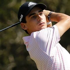 Niemann tiene un buen debut como profesional en el PGA Tour