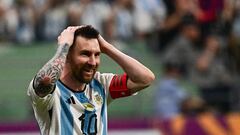 La Selección de Argentina cayó en la final de Copa América Centenario 2016 vs Chile y Lionel Messi anunció su marcha, pero regreso para alcanzar la gloria.