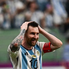 Contrato de Messi con Inter Miami no se ha firmado; se encuentra en etapas finales
