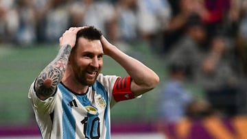 La Selección de Argentina cayó en la final de Copa América Centenario 2016 vs Chile y Lionel Messi anunció su marcha, pero regreso para alcanzar la gloria.