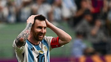 Contrato de Messi no se ha firmado; está en etapas finales