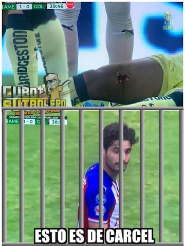 A reír un rato con los memes del Clásico Nacional