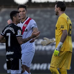 El once de la jornada 25 del Diario AS en LaLiga SmartBank