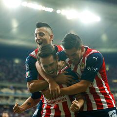 Chivas y Mazatlán, los que en mejor forma llegan al repechaje