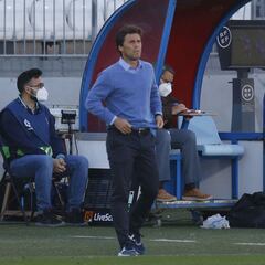 Las primeras pinceladas de Rubi