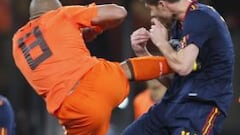 El City premia al violento De Jong con una subida de sueldo