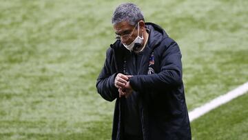 "Estoy defraudado, me enteré por la prensa": el desahogo de Jara