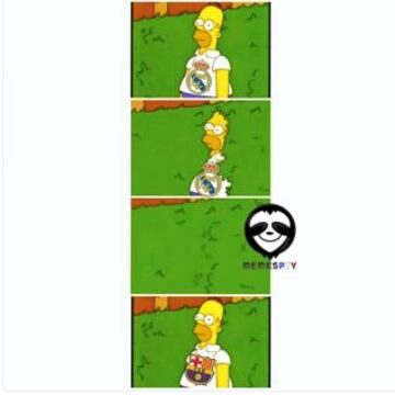 Memes: lo destacado del Clásico