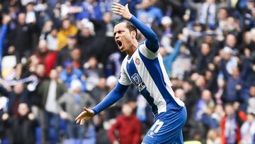 25/01/20 PARTIDO PRIMERA DIVISION
JORNADA 21
ESPANYOL ATHLETIC BILBAO
RAUL DE TOMAS GOL 1-1 ALEGRIA
PUBLICADA 26/01/20 NA MA20 4COL