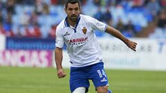 Jorge Casado ya es oficialmente nuevo jugador del Zaragoza