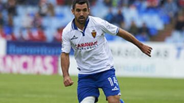 Juan Culio deja el Zaragoza