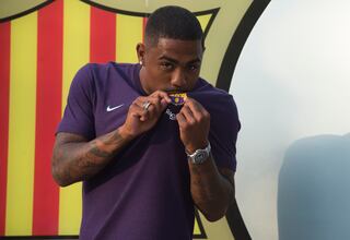 Los Mossos ven irregularidades en el Barça en el fichaje de Malcom