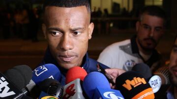 Copete: "Santa Fe tiene grandes jugadores y un DT con argumentos"