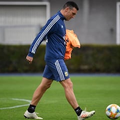 Ecuador, la última prueba para Scaloni antes de Brasil