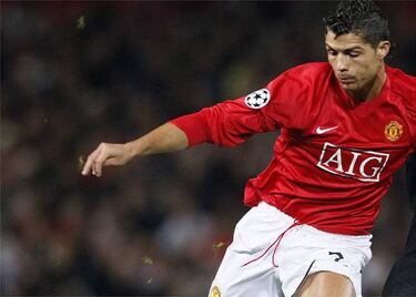 Ferguson tried to get Cristiano Ronaldo to sign for Barcelona