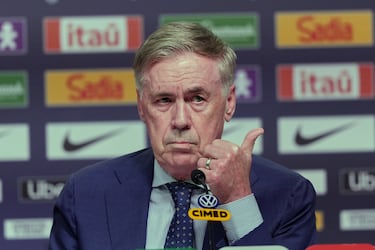 Detallazo de Ancelotti con dos madridistas