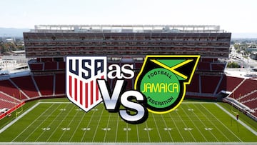 Estados Unidos vs Jamaica (2-1): Team USA campeón de Copa Oro - Resumen y goles
