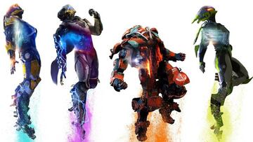 Anthem: la armadura Interceptor, en un extenso vídeo