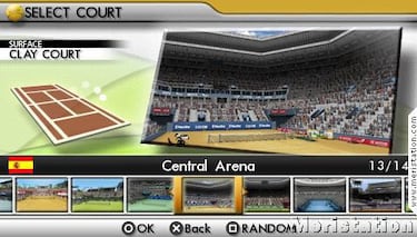 Smash Court Tennis 3