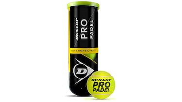 Todo lo que necesitas para jugar al pádel (y en oferta): palas, pelotas, equipaciones y mochilas