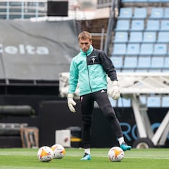Rubén Blanco renovará con el Celta