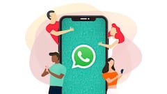 Tres ajustes de WhatsApp para aumentar la batería del móvil