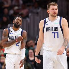 Cuban: “Irving sabe que es el equipo de Doncic”