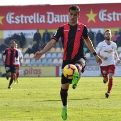 Linares está ya a un paso de salir del Reus camino del Zaragoza