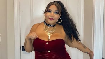 Muere Killadamente, conocida influencer dominicana, a los 27 años