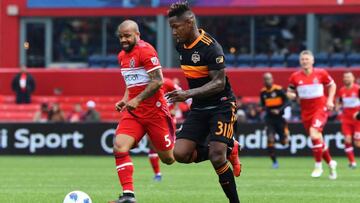Tarde hondure?a en Chicago: Quioto y Elis funden al Fire