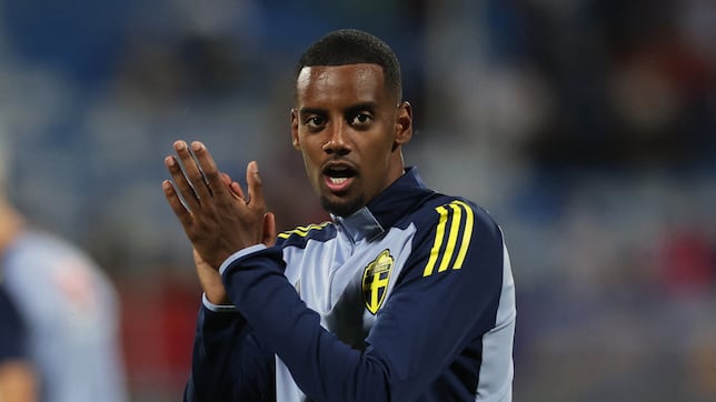 Howe desvela el feo final con Isak