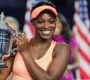 Stephens tritura a Keys y gana su primer Grand Slam con 24 años