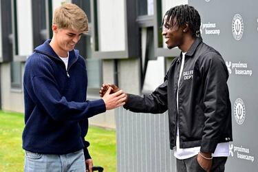 Llega la generación 2024