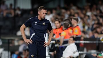 30/05/25 PARTIDO SEGUNDA DIVISION
CASTELLON - REAL ZARAGOZA
JOHAN PLAT