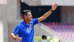 El mensaje de Pellegrino: “El equipo tiene corazón”