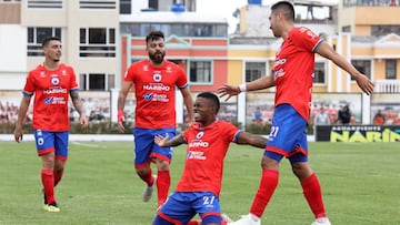 Deportivo Pasto vs Independiente Medellín