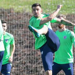 Yuri Berchiche: “Cambiaría mis títulos con el PSG por ganar la Copa con el Athletic”