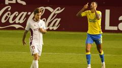 Las Palmas sólo ha ganado un partido fuera de casa en 2020