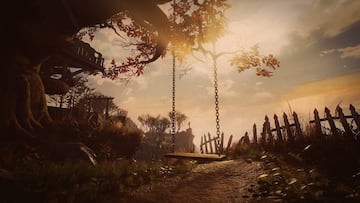El camino de los walking simulator