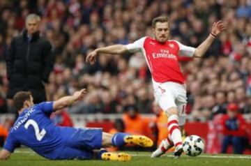 Arsenal - Chelsea