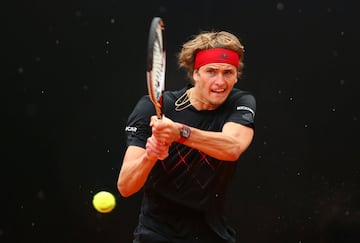 Alexander Zverev. 