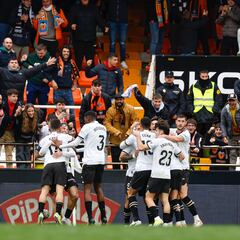 Hugo Duro se la lía a ‘Papá’ Bordalás