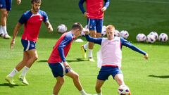 09/05/24 ENTRENAMIENTO DEL ATLETICO DE MADRID
VERMEEREN