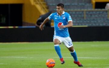 Millonarios vs Bucaramanga en imágenes