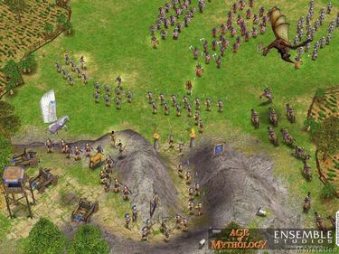 Age of Mythology A fondo (PC)
