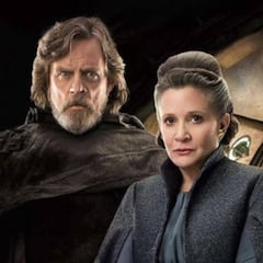La premiere de 'Star Wars: Los últimos de Jedi' deja muy buenas sensaciones