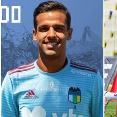 ¿Quién es Fabrizio Ramírez? la nueva figura de O'Higgins