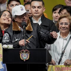 Donald Trump revela los detalles de su conversación con Petro: “Espero reunirme con él...”