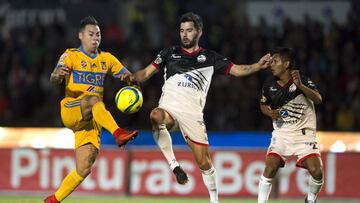 Tigres - Lobos, cómo y dónde ver; horario y TV online
