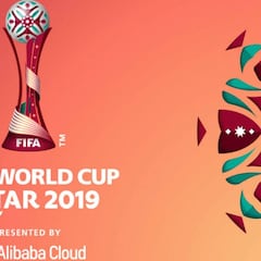 La FIFA revela el logo del Mundial de Clubes de Qatar